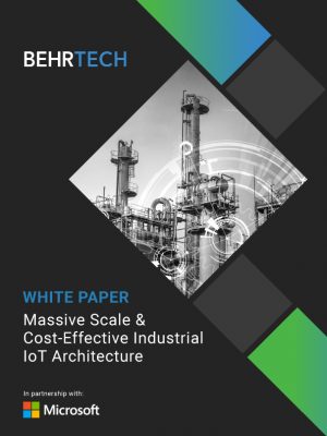 industrial IoT architecture