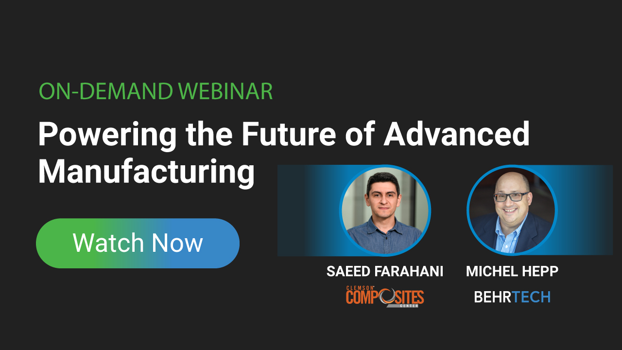 [On-Demand] Powering the Future of Advanced Manufacturing