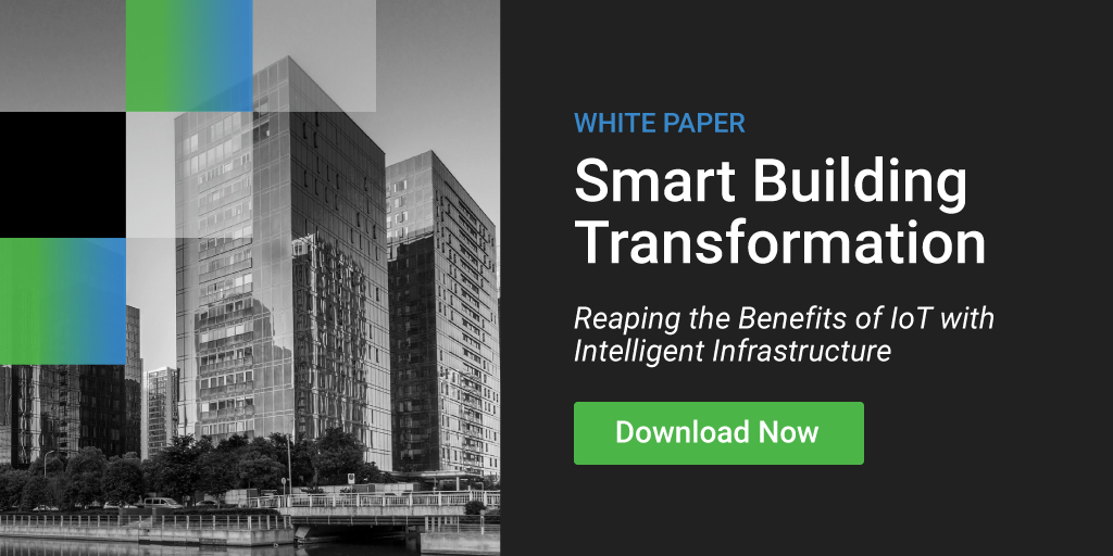 Smart Building Transformation [White Paper]