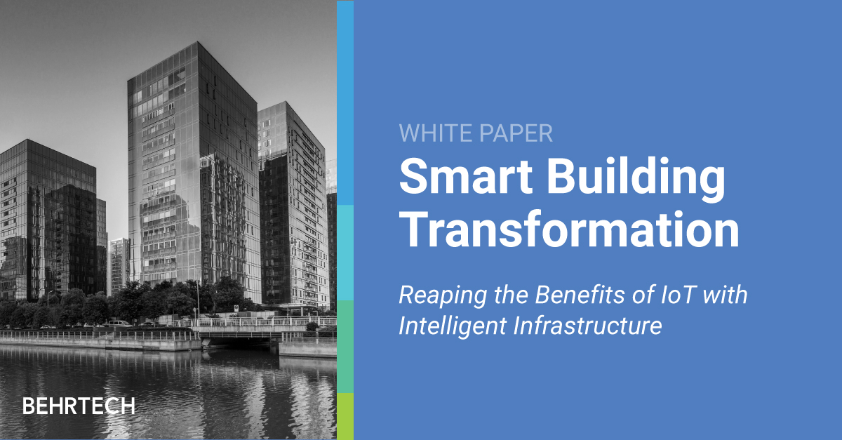 smart building transformation